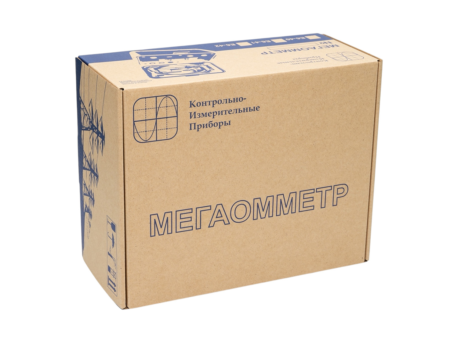 КИП ЛТД Е6-42 Измерители сопротивления #5